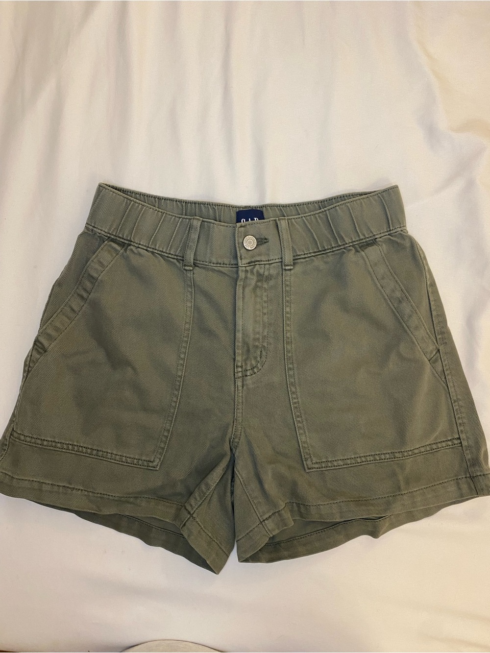 GAP Classic Green Shorts